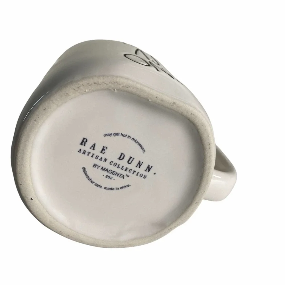 Rae Dunn Coffee mug Rise as One
